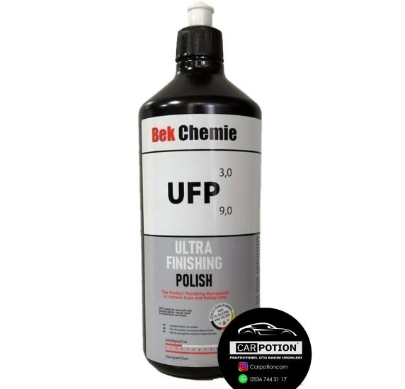 Bek Chemie UFP Ultra Finishing Polish Hare Giderici Cila 1 Lt